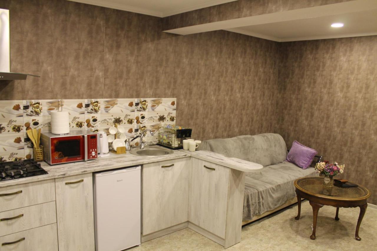 Cozy Nest Tbilisi Eksteriør billede