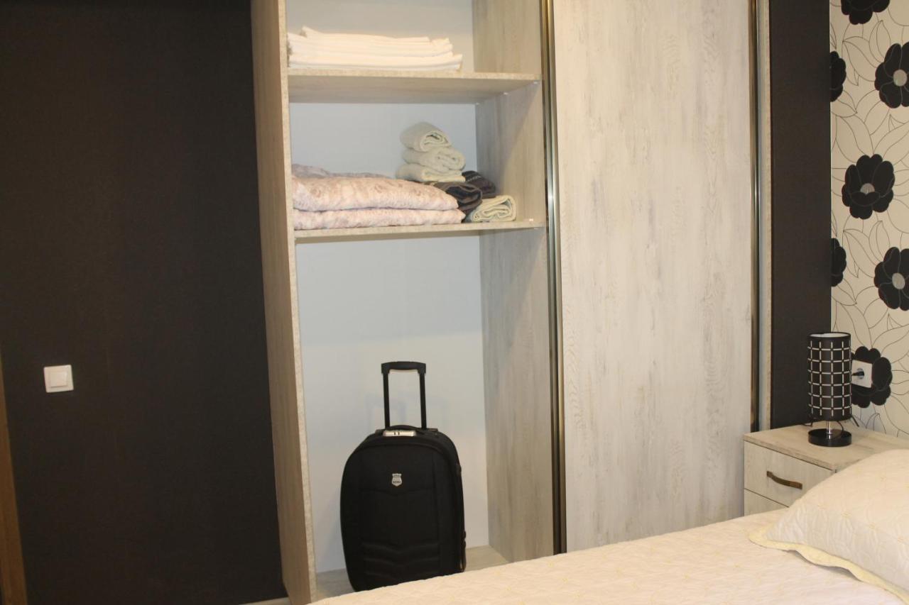 Cozy Nest Tbilisi Eksteriør billede
